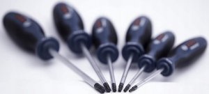 Bosch ZESTAW WKRÄTAKÃW TORX 6 SZT. 3