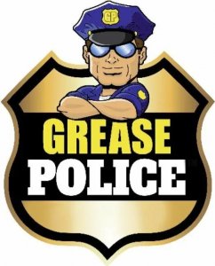 MediaShop Grease Police Wyczyści wszystkie zanieczyszczone powierzchnie 5