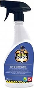 MediaShop Grease Police Wyczyści wszystkie zanieczyszczone powierzchnie 6