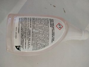 MediaShop Grease Police Wyczyści wszystkie zanieczyszczone powierzchnie 7