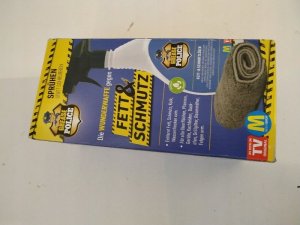 MediaShop Grease Police Wyczyści wszystkie zanieczyszczone powierzchnie 8