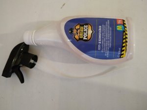 MediaShop Grease Police Wyczyści wszystkie zanieczyszczone powierzchnie 9