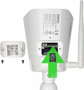 Kamera IP Evolveo EVOLVEO kamera Detective WIP 2M SMART, IP, Wifi 5