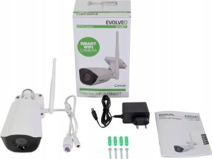 Kamera IP Evolveo EVOLVEO kamera Detective WIP 2M SMART, IP, Wifi 7