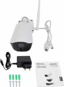 Kamera IP Evolveo EVOLVEO náhradní bezdrátová kamera Detective WN8 SMART 2