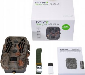 Kamera IP Evolveo StrongVision DUAL A fotopułapka/kamera bezpieczeństwa 9