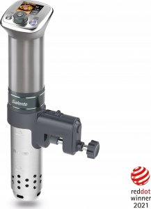 Evolveo Salente ChefMax, Sous Vide gotujący w sous vide z kolorowym wyświetlaczem, stal nierdzewna 4