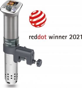 Evolveo Salente ChefMax, Sous Vide gotujący w sous vide z kolorowym wyświetlaczem, stal nierdzewna 7