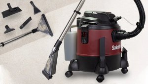 Odkurzacz przemysłowy Evolveo EVOLVEO Salente Combo 4v1, vysavač pro mokré a suché vysávání, tepovač, fukar 5