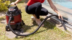 Odkurzacz przemysłowy Evolveo EVOLVEO Salente Combo 4v1, vysavač pro mokré a suché vysávání, tepovač, fukar 6