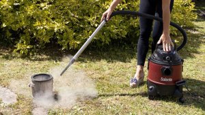 Odkurzacz przemysłowy Evolveo EVOLVEO Salente Combo 4v1, vysavač pro mokré a suché vysávání, tepovač, fukar 7