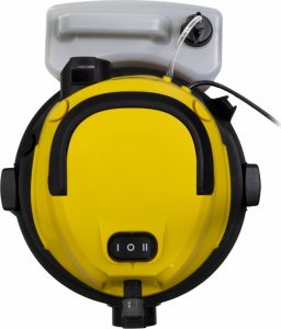 Odkurzacz przemysłowy Evolveo Salente Combo 4v1 SS, odkurzacz do nawilżania i suchego odkurzania, odkurzacz piorący, dmuchawa, pojemnik ze stali nierdzewnej 5