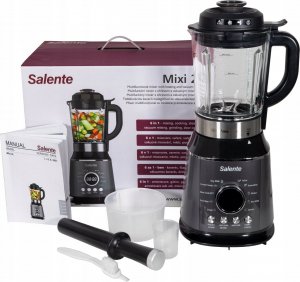 Evolveo EVOLVEO Salente Mixi 2L, vařící a vakuovací mixér 2