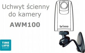Kamera IP Brinno TLC2020 Časosběrná kamera - Mount Bundle 7