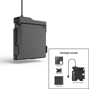 Kamera cyfrowa Brinno APB1000 Externí napájecí zdroj 1