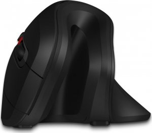 Mysz Connect IT CONNECT IT FOR HEALTH ergonomická vertikální myš (+ 1x AA baterie zdarma) bezdrátová, černá 4