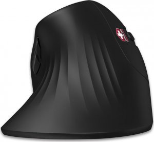 Mysz Connect IT CONNECT IT FOR HEALTH ergonomická vertikální myš (+ 1x AA baterie zdarma) bezdrátová, černá 6