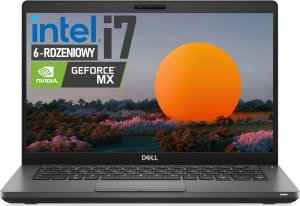 Laptop Dell Latitude 5401 i7-9850H 32GB 1TB SSD GeForce MX150 FHD IPS Win11 Pro LTE Biznesowy 1