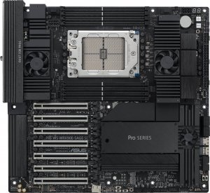 Płyta główna Asus PRO WS WRX90E-SAGE SE 11