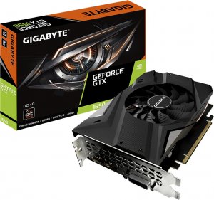 Karta graficzna Gigabyte GeForce 1650 OC 4GB GDDR6 (GV-N1656OC-4GD 4.0) 1