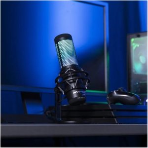Mikrofon HP MICROPHONE HYPERX QUADCAST S/HMIQ1S-XX-RG/G KINGSTON 3