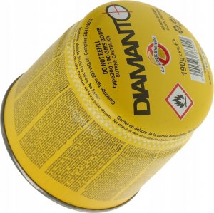 Diamanto KARTUSZ NABÓJ GAZOWY - PROPAN BUTAN 330 ml 190 g 2