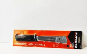 Jufisto TAKER DEKARSKI ZSZYWACZ MŁOTKOWY + ZSZYWKI 6