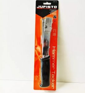 Jufisto TAKER DEKARSKI ZSZYWACZ MŁOTKOWY + ZSZYWKI 7