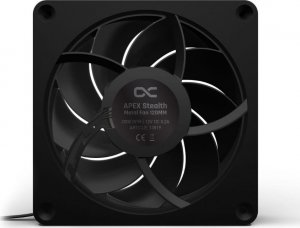 Wentylator Alphacool Apex Stealth Metal 120 mm Czarny (13819) 3