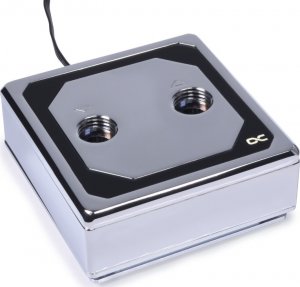 Chłodzenie CPU Alphacool Alphacool Ice Block XPX Aurora Edge Chłodzenie procesora - Mosiądz Chrom Cyfrowy RGB 2