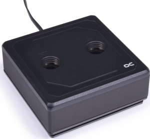 Chłodzenie CPU Alphacool Alphacool Ice Block XPX Aurora Edge Chłodzenie procesora - Mosiądz Czarny Cyfrowy RGB 2