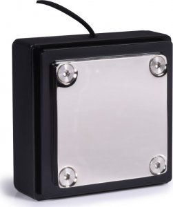 Chłodzenie CPU Alphacool Alphacool Ice Block XPX Aurora Edge Chłodzenie procesora - Mosiądz Czarny Cyfrowy RGB 4