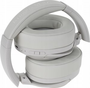 Słuchawki Kruger&Matz F2 szare 5