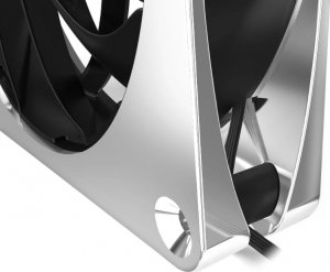 Wentylator Alphacool Apex Stealth Metal 120 mm Srebrny (13818) 4