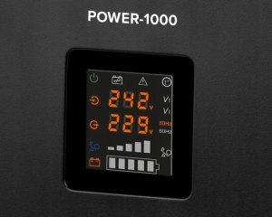 UPS Rebel POWER-1000 (RB-4013) 11