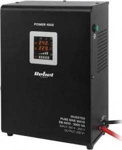 UPS Rebel POWER-1000 (RB-4013) 12
