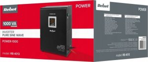UPS Rebel POWER-1000 (RB-4013) 16