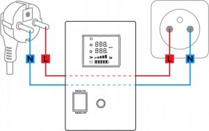 UPS Rebel POWER-1000 (RB-4013) 8