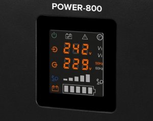 UPS Rebel POWER-800 (RB-4012) 11