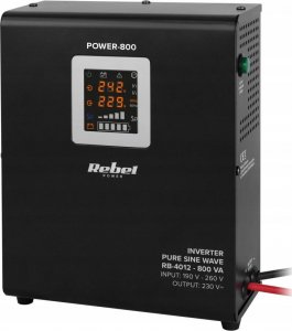 UPS Rebel POWER-800 (RB-4012) 12