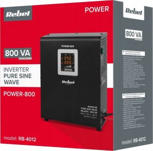 UPS Rebel POWER-800 (RB-4012) 15