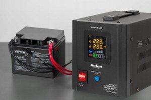 UPS Rebel POWER-800 (RB-4012) 9