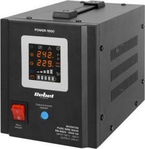 UPS Rebel POWER-1000 (RB-4003) 12