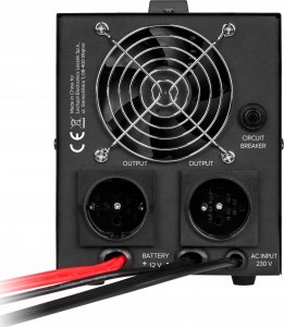 UPS Rebel POWER-1000 (RB-4003) 14