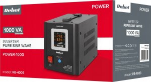 UPS Rebel POWER-1000 (RB-4003) 15