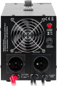 UPS Rebel POWER-1000 (RB-4003) 7