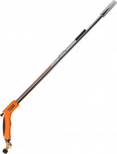 Jufisto PALNIK GRILLA MOCNA WYPALARKA CHWASTÓW + WKŁADY 2