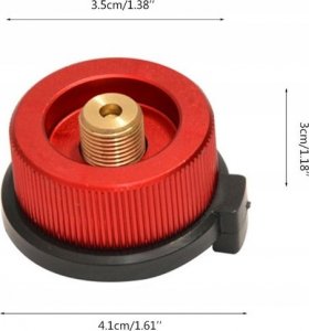 Jufisto PALNIK GRILLA MOCNA WYPALARKA CHWASTÓW + WKŁADY 5