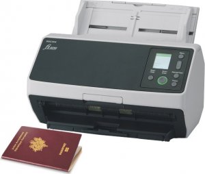 Skaner Fujitsu Ricoh Fi-8190 / ADF 100 arkuszy (PA03810-B001) 18