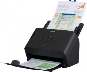 Skaner Fujitsu Canon dokumentový skener imageFORMULA DR-S250N 4